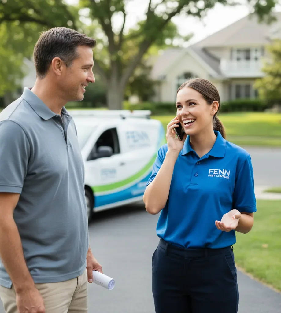 Silverfish Control in Brush Prairie, WA